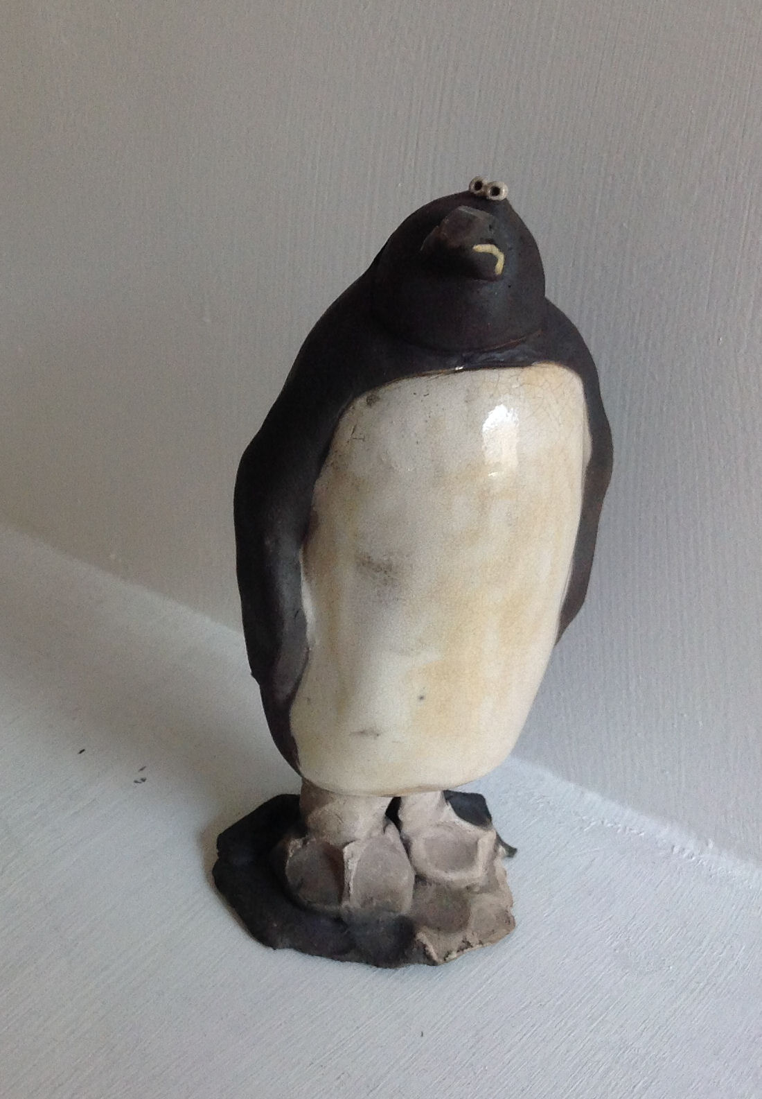 'Penguin II' by artist Alex Johannsen